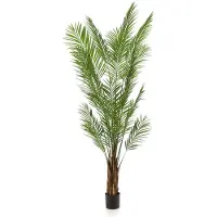 Emerald Kunstplant Areca Palm