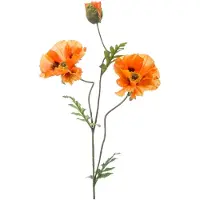 Emerald Kunstbloem Poppy
