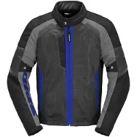 Spidi Tek Net Jas Blauw Maat M