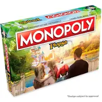 Fun Monopoly Plopsa - Bordspel