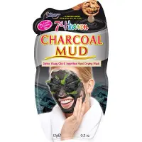 Montagne jeunesse 7th Heaven gezichtsmasker charcoal