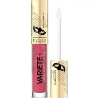 Eveline Cosmetics Variete Satin Mat Lip Liquid No 06