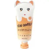 INUWET Hand- en Nagelcrème 60 ml (Geur : Perzik Melba)