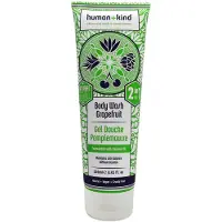 Human+kind Body Wash Grapefruit Zenst