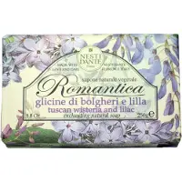 Nesti dante Handzeep Romantica Tuscan Wisteria And Lilac