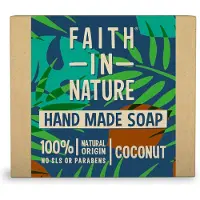 Faith In Nature Zeep Coconut 100 Gr