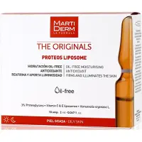 Martiderm Proteos Liposome 10 Amp Gezichtsbehandeling