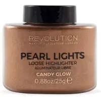 Makeup Revolution - Pearl Lights Loose Highlighter - 25 g - Candy Glow