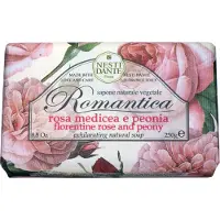Nesti dante Romantica Handzeep Rose & Peony 250 gr