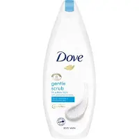 Dove Gentle Scrub Douchecrème - 225 ml