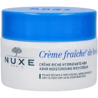 Nuxe Gezichtsverzorging Crème Fraîche de Beauté 48hr Moisturising Rich Cream 50 ml