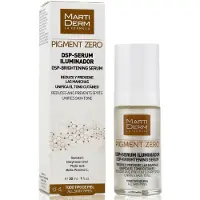 Martiderm Verhelderend Serum - - Pigment Zero DSP - 30ml - Zonder parfum - Anti-vlekken