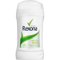 Rexona 2+1 Gratis: Rexona Deodorant Stick Cream Motion Sense Aloë Vera 40 Ml