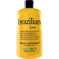Treaclemoon Bad En Douchegel Brazilian Love 500 Ml