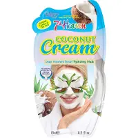 Montagne jeunesse 7th Heaven gezichtmasker creamy coconut