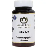 Maharishi MA 320 Tabletten
