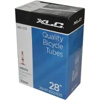 Xlc VT-S28 Binnenband - 28 inch - 28/47-622/635 - Frans ventiel - Geschikt voor racefietsen