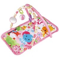 Eco toys Lovely Zoo Roze Speelkleed met Muziek HC506612