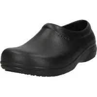 Crocs On The Clock Work Slip On Klompen