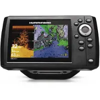 Humminbird Helix 5 G3 DI + Transducer (XNT 9 DI T)