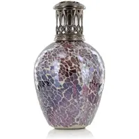 Ashleigh & Burwood Small Fragrance Lamp Rose Quartz