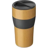 Koziol Thermosbeker Koziol Bio-Circulair Aroma To Go XL Nature Ash Grey 700 ml