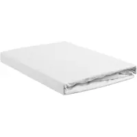 Beddinghouse - Percale katoen - Hoeslaken - 180x210 cm - Zwart