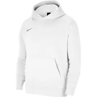 Nike Park 20 Fleece Hoodie Kids Wit