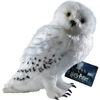 Noble Collection Hedwig Plush - Sneeuwuil knuffel van 12 inch