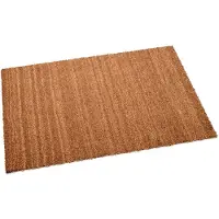 Wicotex Deurmat-kokosmat naturel 80x120cm