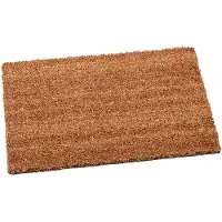 Wicotex Deurmat-kokosmat naturel 60x80cm