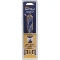 SOLAR PLUS Sol speedboor 22x165mm blue groov