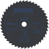 Irwin cirkelzaagblad T.C.T 85mm/44T - asgat 10mm