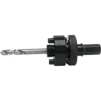 Irwin adapter 13 mm spankopdiameter - bi-metaal - geschikt voor gatzagen 32-210 mm