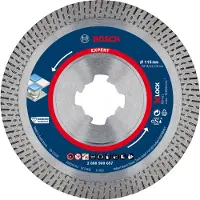 Bosch Expert Hardkeramisch X-LOCK diamantdoorslijpschijven 115 x ...