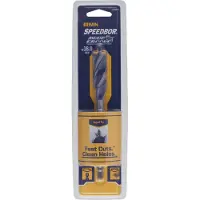 Irwin - Mèche à bois Blue Groove 6X 16 mm