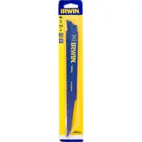 Irwin 956R zaagblad 225 mm - 6 TPI