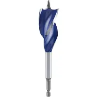 Irwin Blue Groove 6x Houtboor - 32 x 165 mm