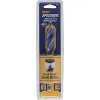 Irwin 10506622, Boormachine, Spiraalboor voor hout, 2 cm, 165 mm, Geschikt voor: hout, Aantal: 1 stuk