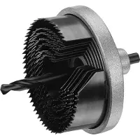 Irwin Set gatenzagen 7PCS voor hout 26, 32, 38, 45, 51, 57 en 64mm.