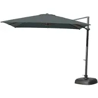 4 Seasons Outdoor Zweefparasol 3x3mtr