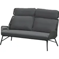 4 Seasons Outdoor Carthago lounge bank