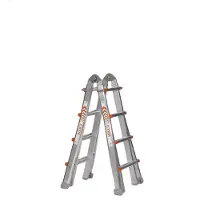 Little Waku Telescoopladder 1413800101 4x4