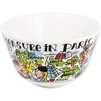 Blond Amsterdam City kom Parijs - Ø 14 cm