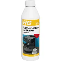 Hg Ontkalker Voor Espresso En Padkoffiezetapparaten - 500 ml