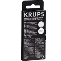 Krups Reinigingstabletten 10 stuks