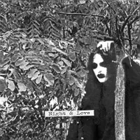 Konkurrent Kekht Arakh - Night & Love (LP)