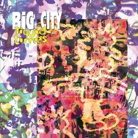 Konkurrent Big City - Liquid Times (12" Single)