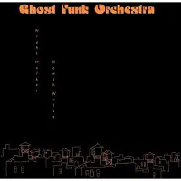 Konkurrent Ghost Funk Orchestra - Night Walker (CD)