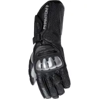 Held Phantom II 2312 Handschoenen Zwart 7L, unisex